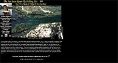 Desktop Screenshot of ifly4trout.com